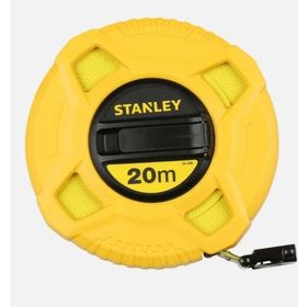 Stanley Kapalı 20x12.7 mm Fiberglass Metre
