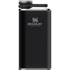Stanley Klasik 0.23 lt Siyah Cep Matarası