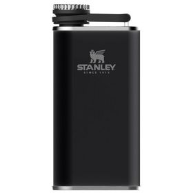 Stanley Klasik 0.23 lt Siyah Cep Matarası
