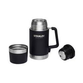 Stanley Klasik 0.70 L Siyah Yemek Termosu