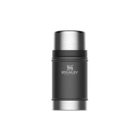 Stanley Klasik 0.70 L Siyah Yemek Termosu