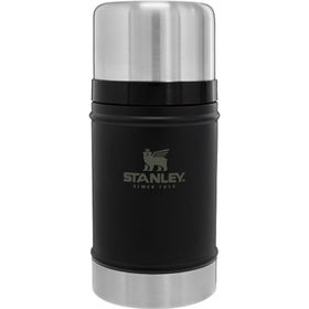 Stanley Klasik 0.70 L Siyah Yemek Termosu