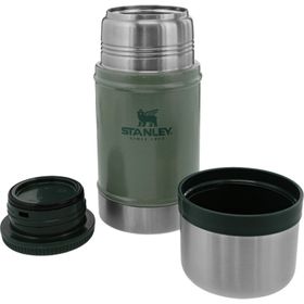 Stanley Klasik 0.70 L Siyah Yemek Termosu