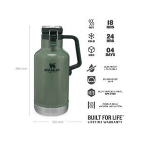Stanley Klasik 1.9 lt Soğuk İçecek Termosu
