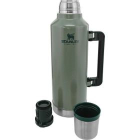 Stanley Klasik 2.3 lt Açık Yeşil Vakumlu Paslanmaz Çelik Termos