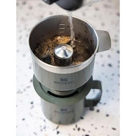 Stanley Klasik Brew Pour Over Yeşil Paslanmaz Çelik Kahve Demleyici
