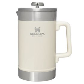 Stanley Klasik French Press 1.4 lt Krem Termos