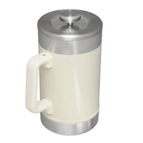 Stanley Klasik French Press 1.4 lt Krem Termos