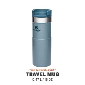 Stanley Klasik Neverleak Mavi 0.47 l Bardak Termos