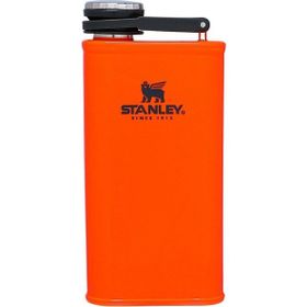 Stanley Klasik Paslanmaz 0.23 lt Turuncu Çelik Cep Matarası