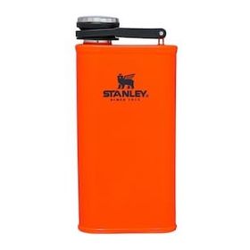 Stanley Klasik Paslanmaz 0.23 lt Turuncu Çelik Cep Matarası