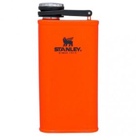 Stanley Klasik Paslanmaz 0.23 lt Turuncu Çelik Cep Matarası