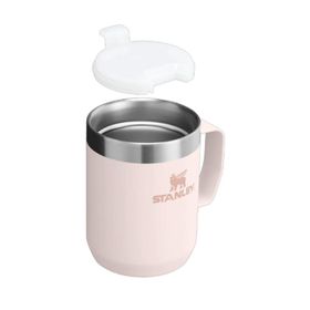 Stanley Klasik Paslanmaz Çelik 0.23 lt Rose Quarts Termos Bardak
