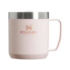 Stanley Klasik Paslanmaz Çelik 0.35 lt Açık Pembe Termos Bardak