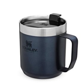 Stanley Klasik Paslanmaz Çelik 0.35 lt Lacivert Termos