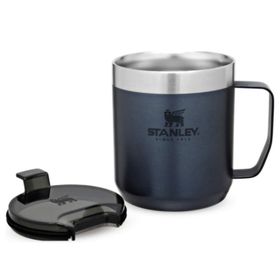 Stanley Klasik Paslanmaz Çelik 0.35 lt Lacivert Termos