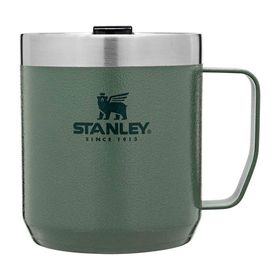 Stanley Klasik Paslanmaz Çelik 0,35 lt Yeşil Termos