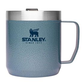 Stanley Klasik Paslanmaz Çelik 350 ml Buz Mavisi Termos