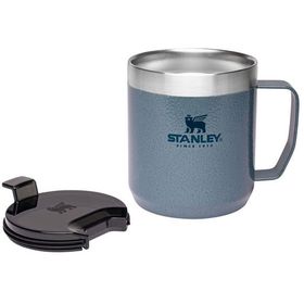 Stanley Klasik Paslanmaz Çelik 350 ml Buz Mavisi Termos