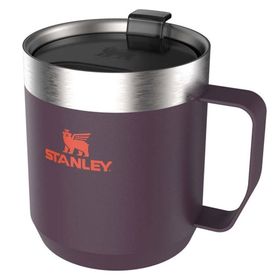 Stanley Klasik Paslanmaz Çelik 350 ml Mürdüm Termos