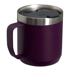 Stanley Klasik Paslanmaz Çelik 350 ml Mürdüm Termos