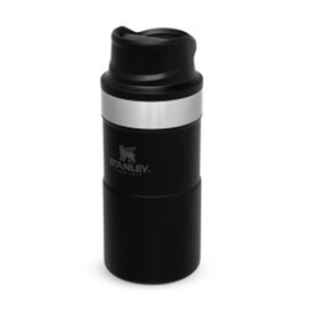 Stanley Klasik Trigger-Action 0.25 lt Siyah Termos Mug Bardak