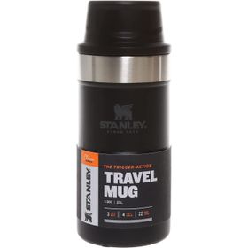 Stanley Klasik Trigger-Action 0.25 lt Siyah Termos Mug Bardak