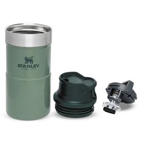 Stanley Klasik Trigger-Action 0.25 lt Yeşil Termos Bardak