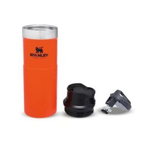 Stanley Klasik Trigger Action 0.47 L Turuncu Seyahat Bardağı