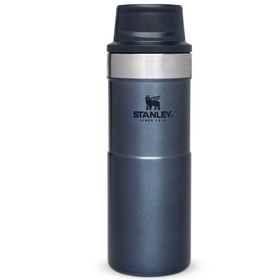 Stanley Klasik Trigger-Action 0,35 lt Lacivert Termos Bardak