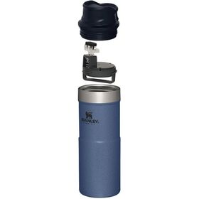 Stanley Klasik Trigger-Action 0,35 lt Petrol Termos