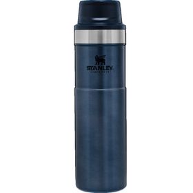 Stanley Klasik Trigger-Action 590 ml Lacivert Termos