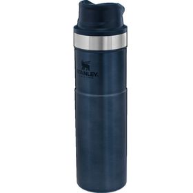 Stanley Klasik Trigger-Action 590 ml Lacivert Termos