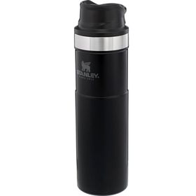Stanley Klasik Trigger-Action 590 ml Siyah Termos