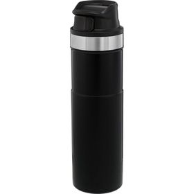 Stanley Klasik Trigger-Action 590 ml Siyah Termos