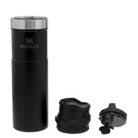 Stanley Klasik Trigger-Action 590 ml Siyah Termos