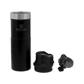 Stanley Klasik Trigger-Action Siyah 0.47 lt Seyahat Bardağı