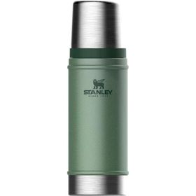 Stanley Klasik Vakumlu 0.47 lt Paslanmaz Çelik Yeşil Termos