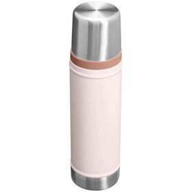 Stanley Klasik Vakumlu 0.6 lt Paslanmaz Çelik Açık Pembe Termos