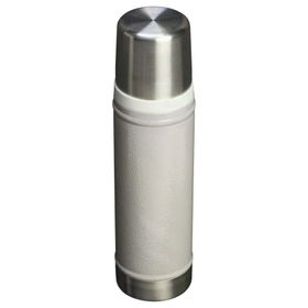 Stanley Klasik Vakumlu 0.6 lt Paslanmaz Çelik Gri Termos