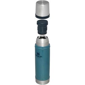 Stanley Klasik Vakumlu 0.6 lt Paslanmaz Çelik Mavi Termos