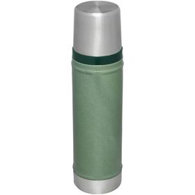 Stanley Klasik Vakumlu 0.6 lt Paslanmaz Çelik Yeşil Termos
