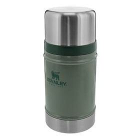 Stanley Klasik Vakumlu 0.70 L Yeşil Çelik Yemek Termosu