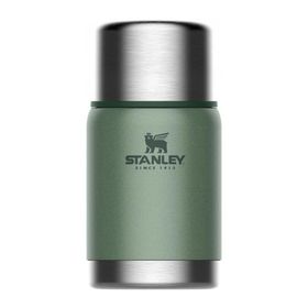 Stanley Klasik Vakumlu 0.70 L Yeşil Çelik Yemek Termosu