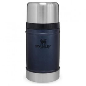Stanley Klasik Vakumlu 0.70 lt Lacivert Çelik Yemek Termosu