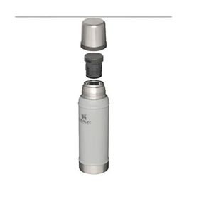 Stanley Klasik Vakumlu 0.75 lt Beyaz Paslanmaz Çelik Termos
