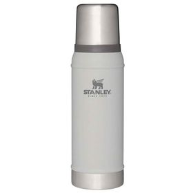 Stanley Klasik Vakumlu 0.75 lt Beyaz Paslanmaz Çelik Termos