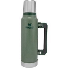 Stanley Klasik Vakumlu 1.4 lt Hammertone Green Paslanmaz Çelik Termos