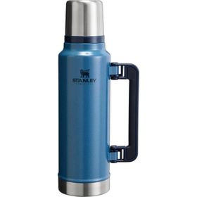 Stanley Klasik Vakumlu 1.4 lt Mavi Çelik Termos