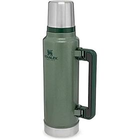 Stanley Klasik Vakumlu 1.4 lt Yeşil Çelik Termos